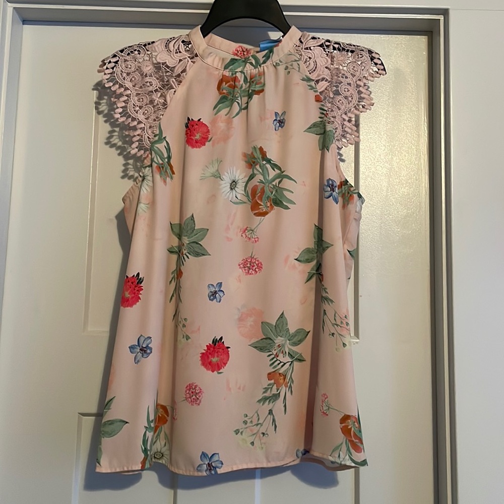 Express blouse.  Size M.